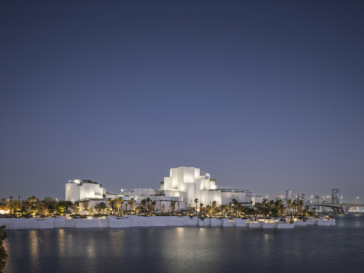 27 Natural History Museum Abu Dhabi By Ossip Architectuurfotografie