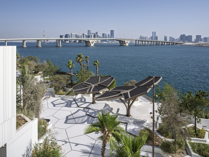 4 Natural History Museum Abu Dhabi By Ossip Architectuurfotografie