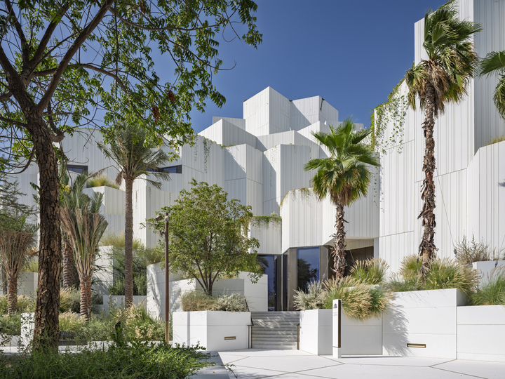 6 Natural History Museum Abu Dhabi By Ossip Architectuurfotografie