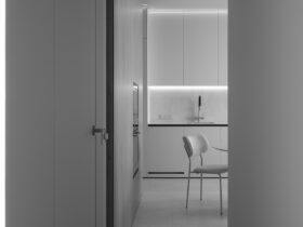 Apartment Russia Moscow ALIA Residential Complex 10