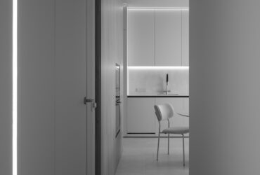 Apartment Russia Moscow ALIA Residential Complex 10