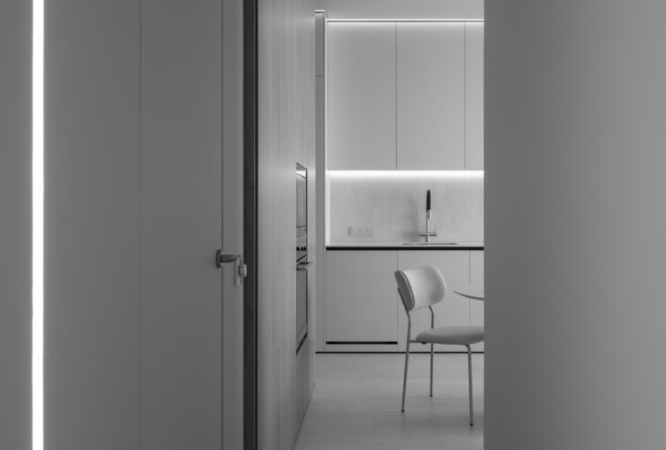 Apartment Russia Moscow ALIA Residential Complex 10