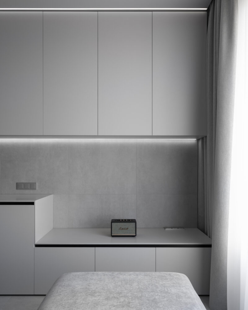 Apartment Russia Moscow ALIA Residential Complex 7