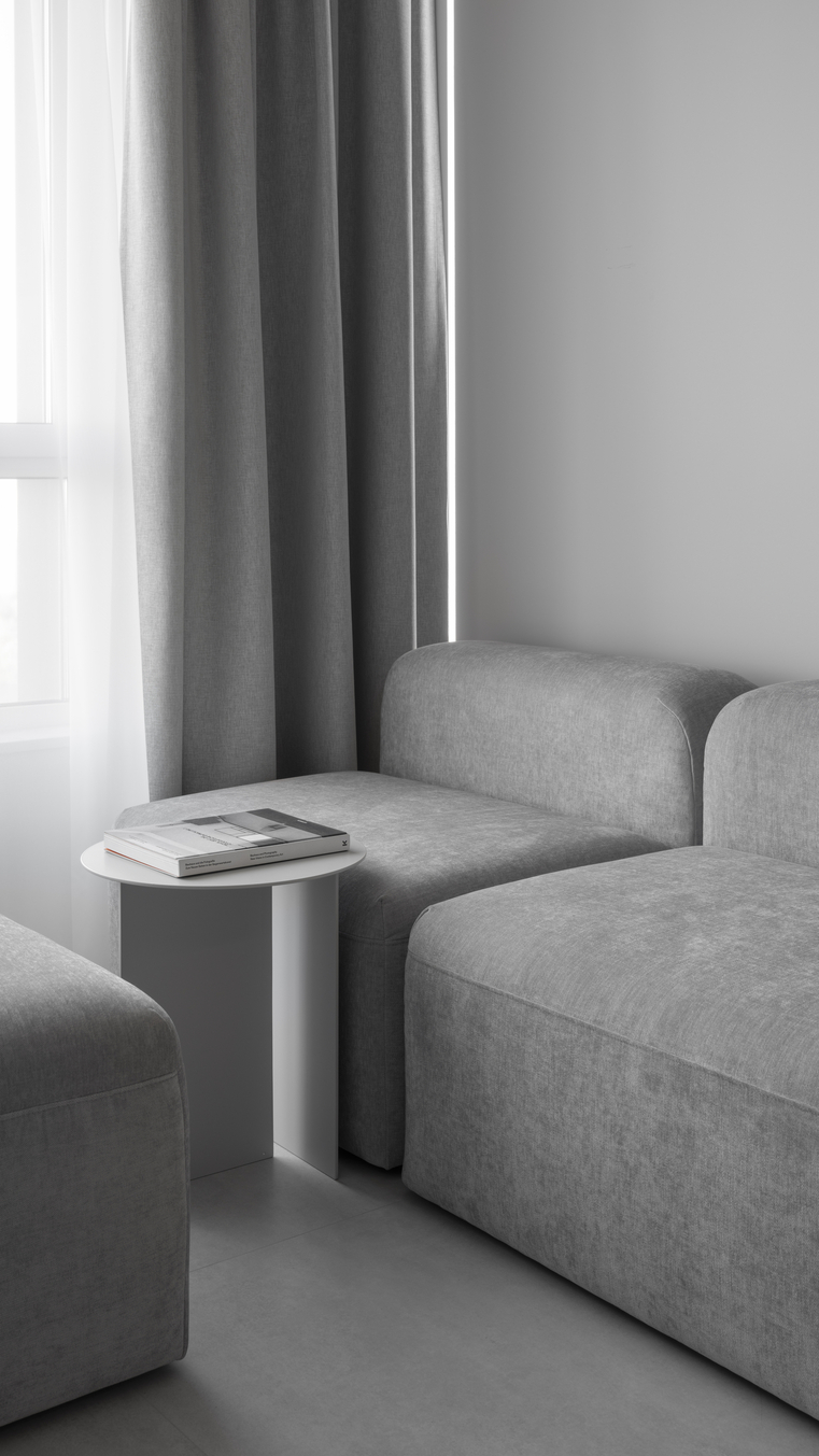 Apartment Russia Moscow ALIA Residential Complex 8