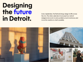 Detroit Month Of Design 2026