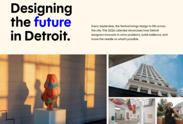 Detroit Month Of Design 2026
