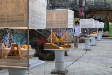 Jia CURATED 2025 (Architecture In Scale) 7 Credits Indra Wiras