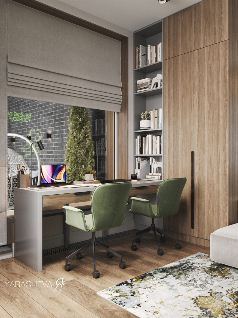 KP Hugge House 380 Sq M Yana Yarasheva 10
