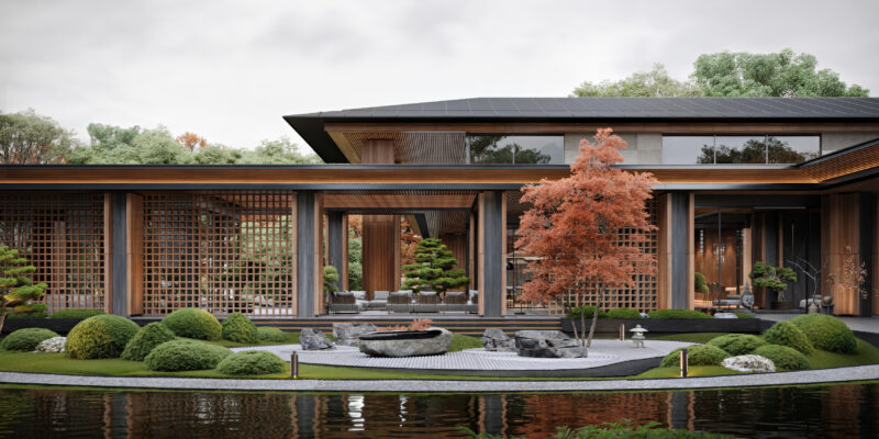 Satori House Japanese Style Private Residence 1