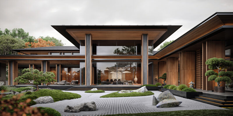 Satori House Japanese Style Private Residence 2