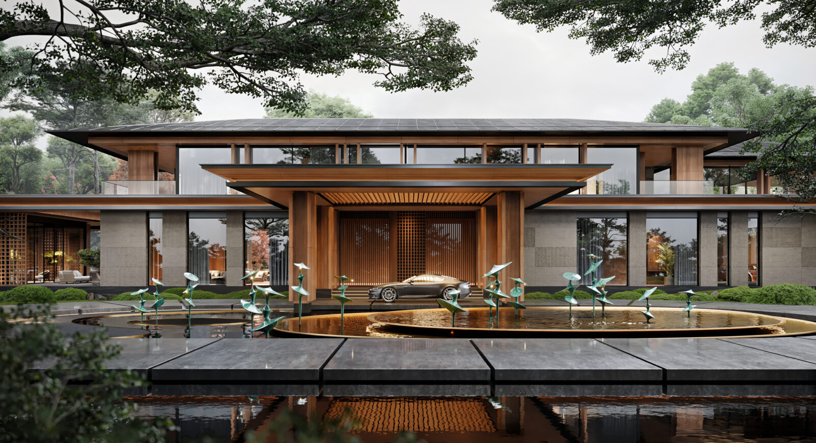 Satori House Japanese Style Private Residence 3