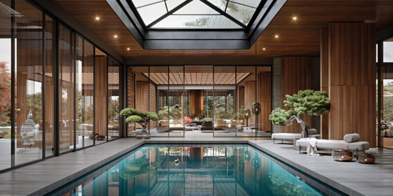 Satori House Japanese Style Private Residence 4
