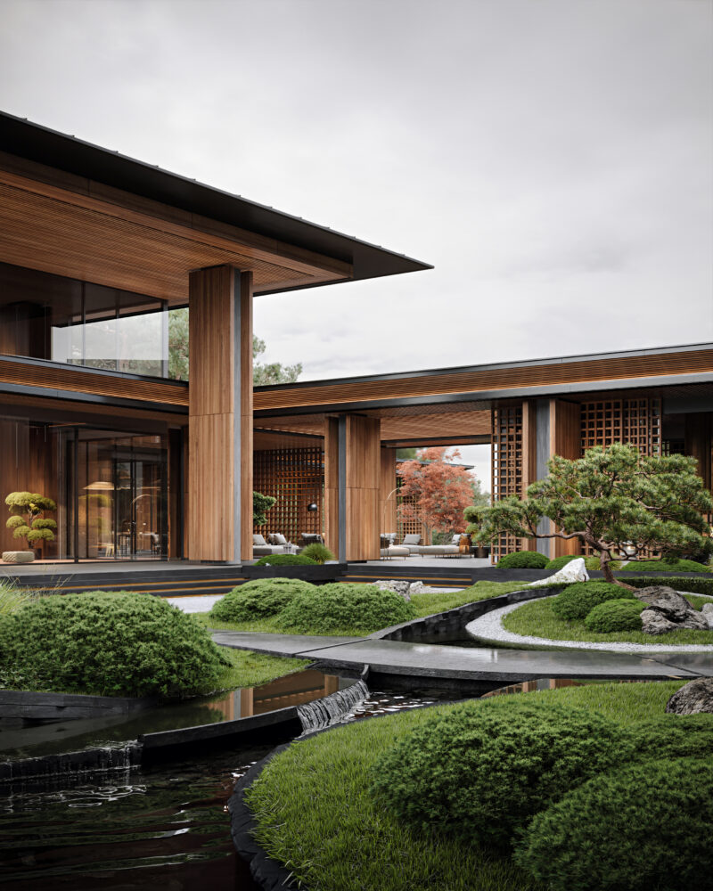 Satori House Japanese Style Private Residence 5