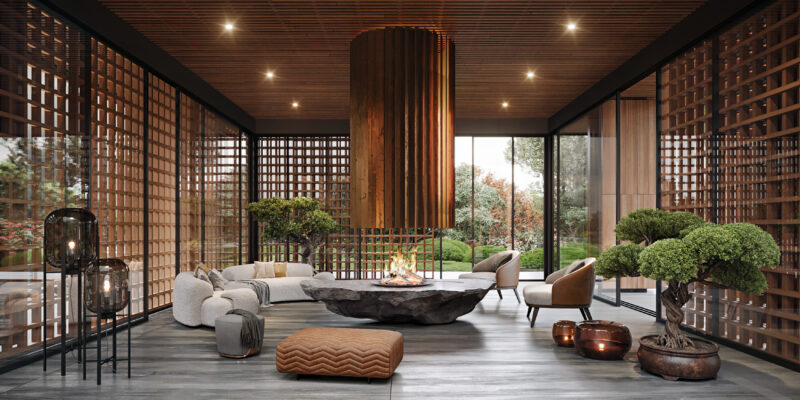 Satori House Japanese Style Private Residence 6