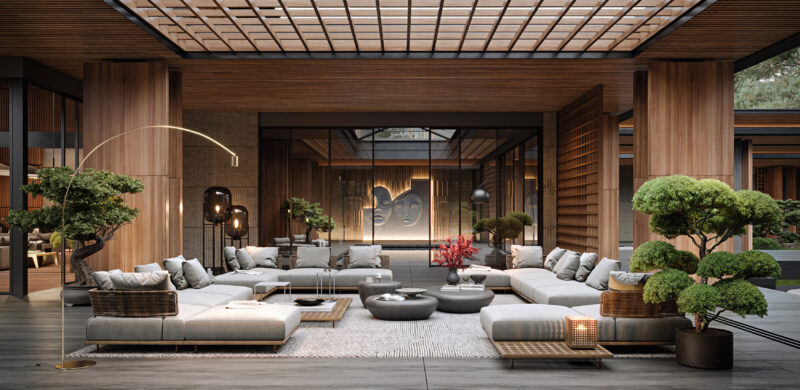 Satori House Japanese Style Private Residence 7