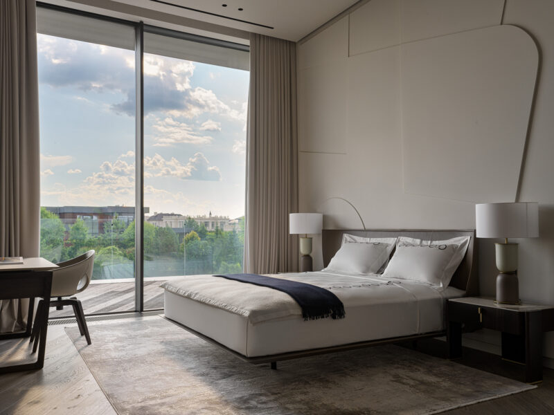 Spacious 1400 M2 Villa Bionica In Moscow 11