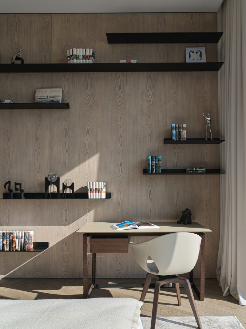 Spacious 1400 M2 Villa Bionica In Moscow 12