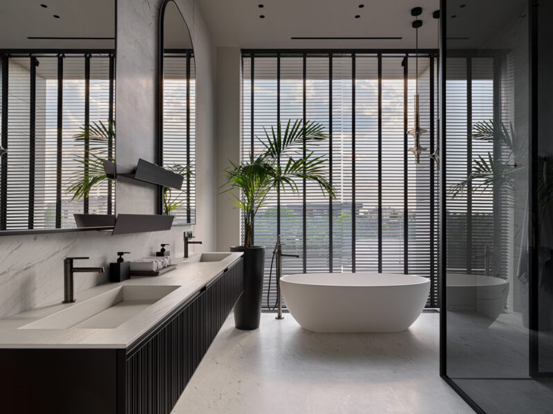 Spacious 1400 M2 Villa Bionica In Moscow 13