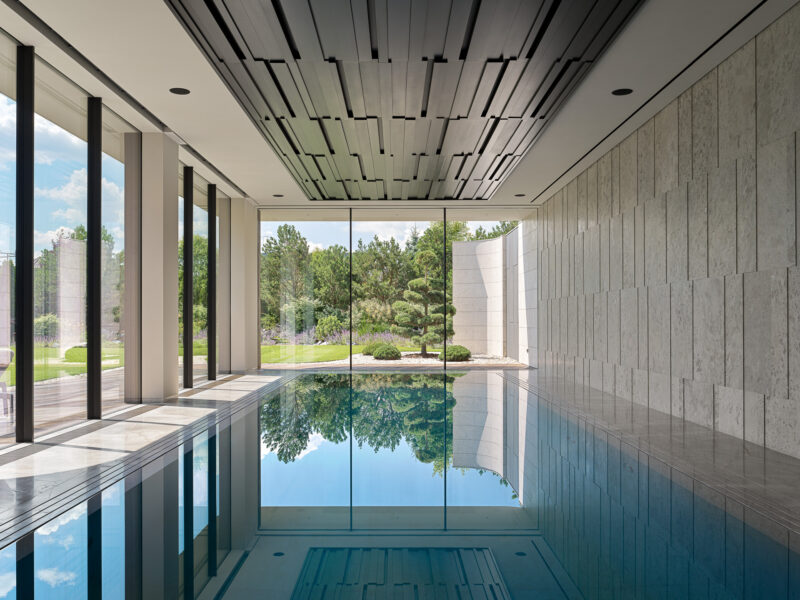 Spacious 1400 M2 Villa Bionica In Moscow 15
