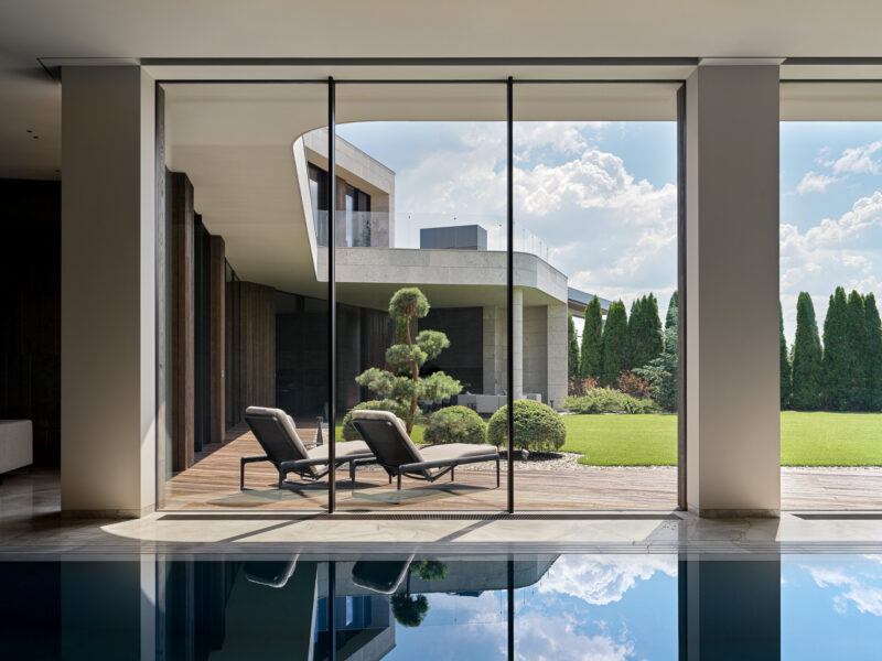 Spacious 1400 M2 Villa Bionica In Moscow 16