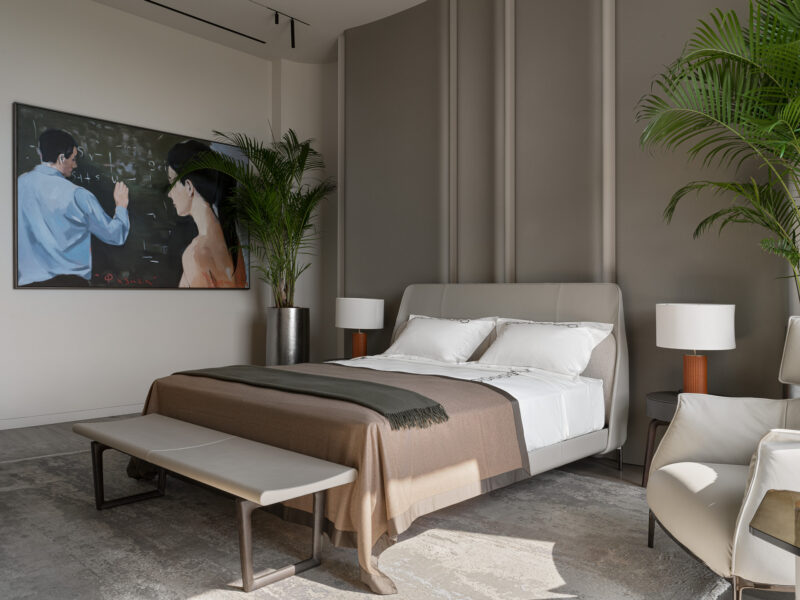 Spacious 1400 M2 Villa Bionica In Moscow 3