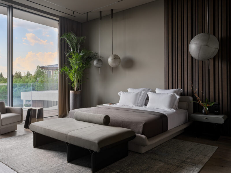 Spacious 1400 M2 Villa Bionica In Moscow 4