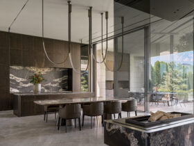 Spacious 1400 M2 Villa Bionica In Moscow 6