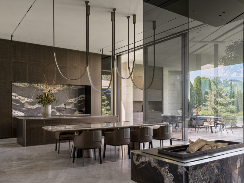 Spacious 1400 M2 Villa Bionica In Moscow 6