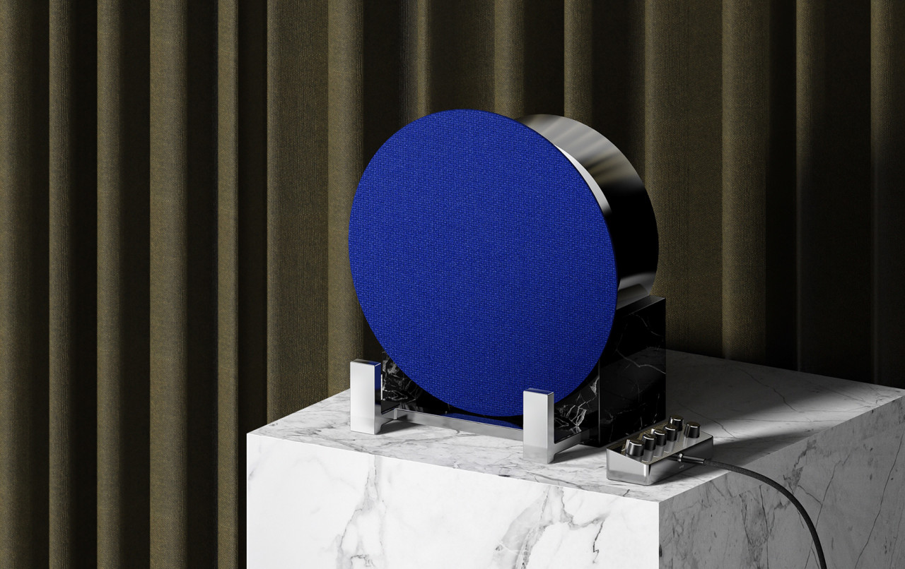The Design Collective That Treats A Radio Like A Building