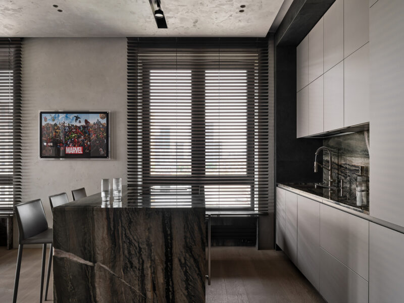 Tough Character Apartment ATischler Photo Olga Karapetian 11