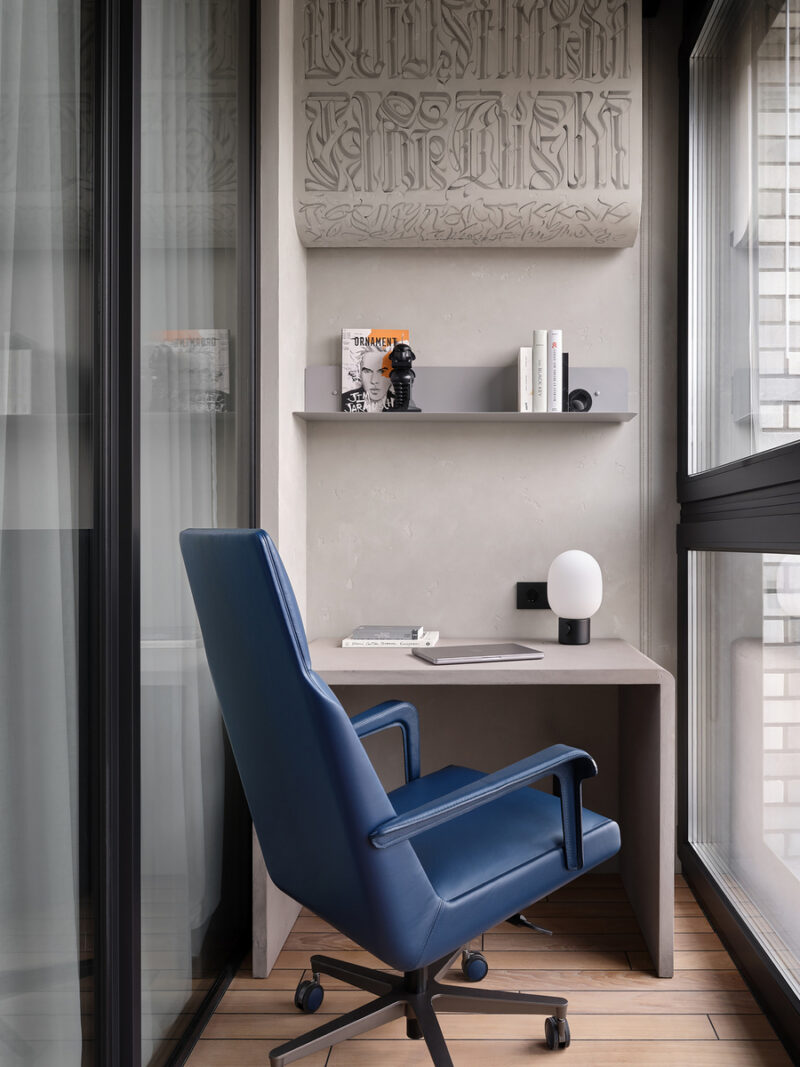 Tough Character Apartment ATischler Photo Olga Karapetian 28