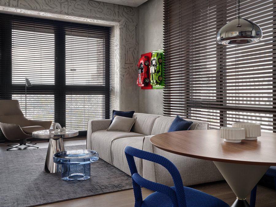 Tough Character Apartment ATischler Photo Olga Karapetian 3