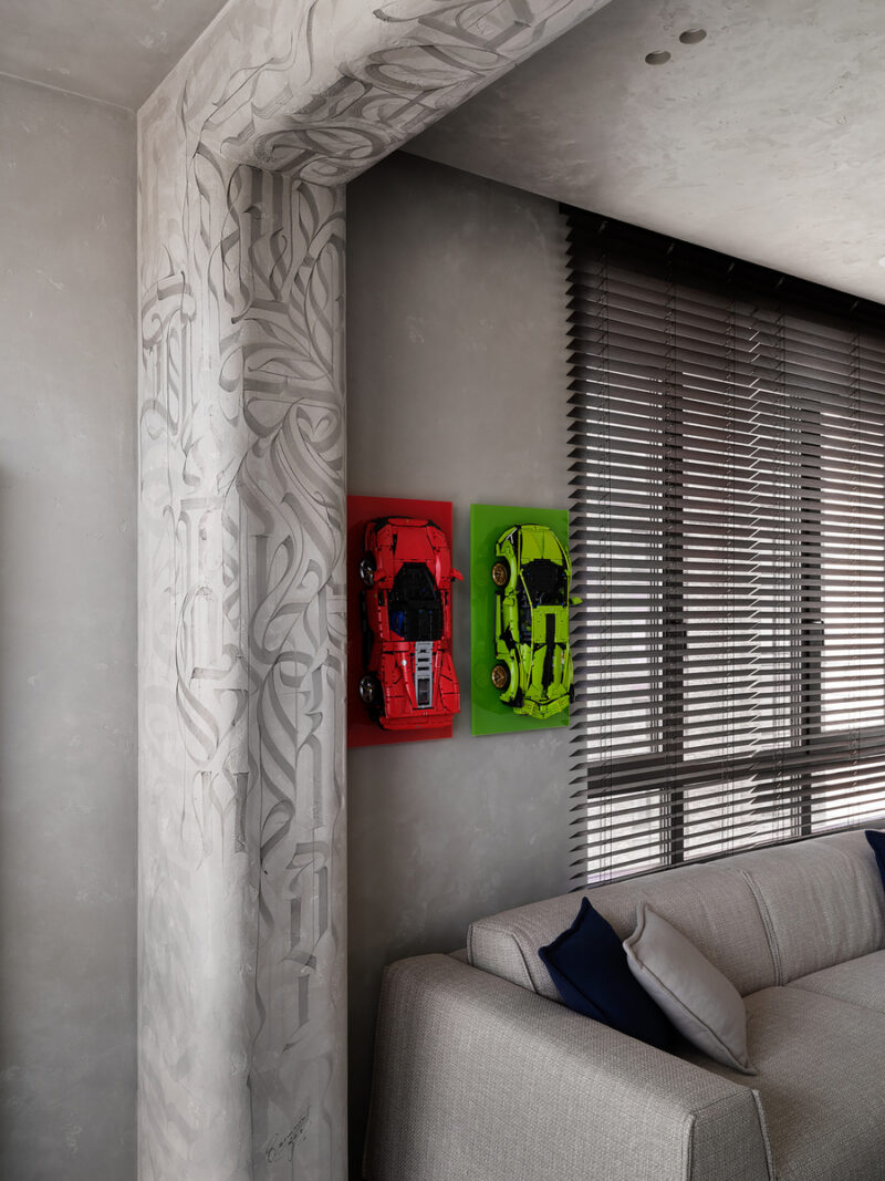 Tough Character Apartment ATischler Photo Olga Karapetian 5