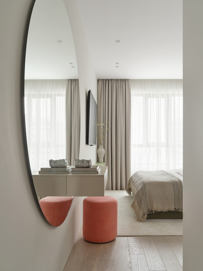Watercolor Interior Alexander TischlerLLC Photo Olga Karapetian 10