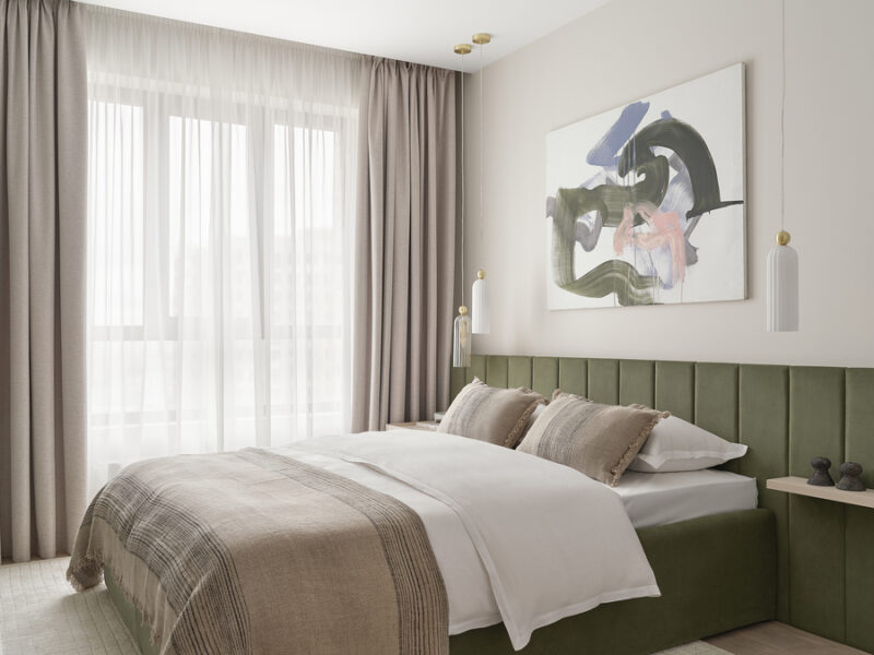 Watercolor Interior Alexander TischlerLLC Photo Olga Karapetian 12