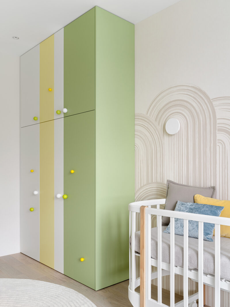 Watercolor Interior Alexander TischlerLLC Photo Olga Karapetian 5