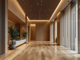 Architectural Woodwork For Visual Continuity 62e72c1a695e0c1fdbc7673149f2f995