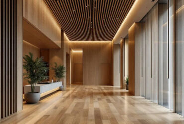 Architectural Woodwork For Visual Continuity 62e72c1a695e0c1fdbc7673149f2f995