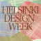 Helsinski Design Week 2026