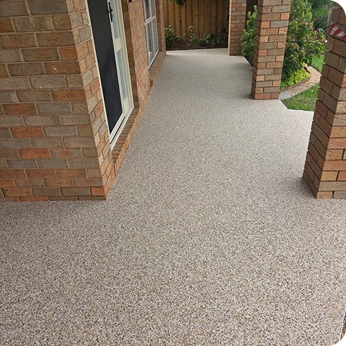 Patio Paving