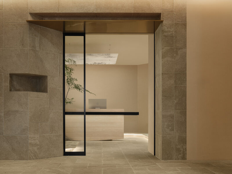 Aurora Design Shanghai White Series Culture Office 1