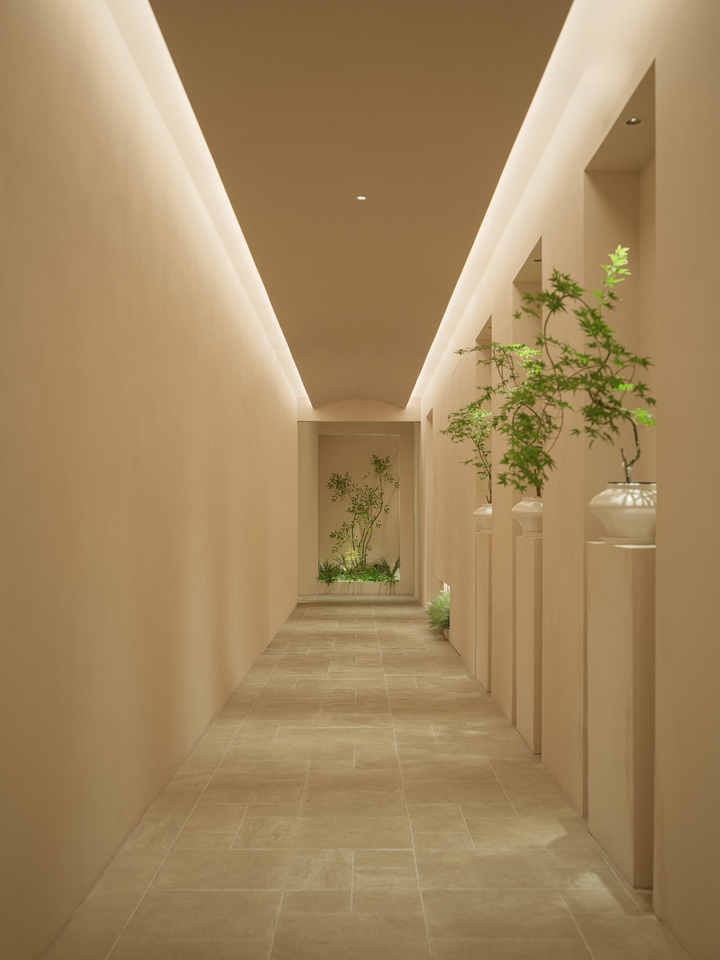 Aurora Design Shanghai White Series Culture Office 10