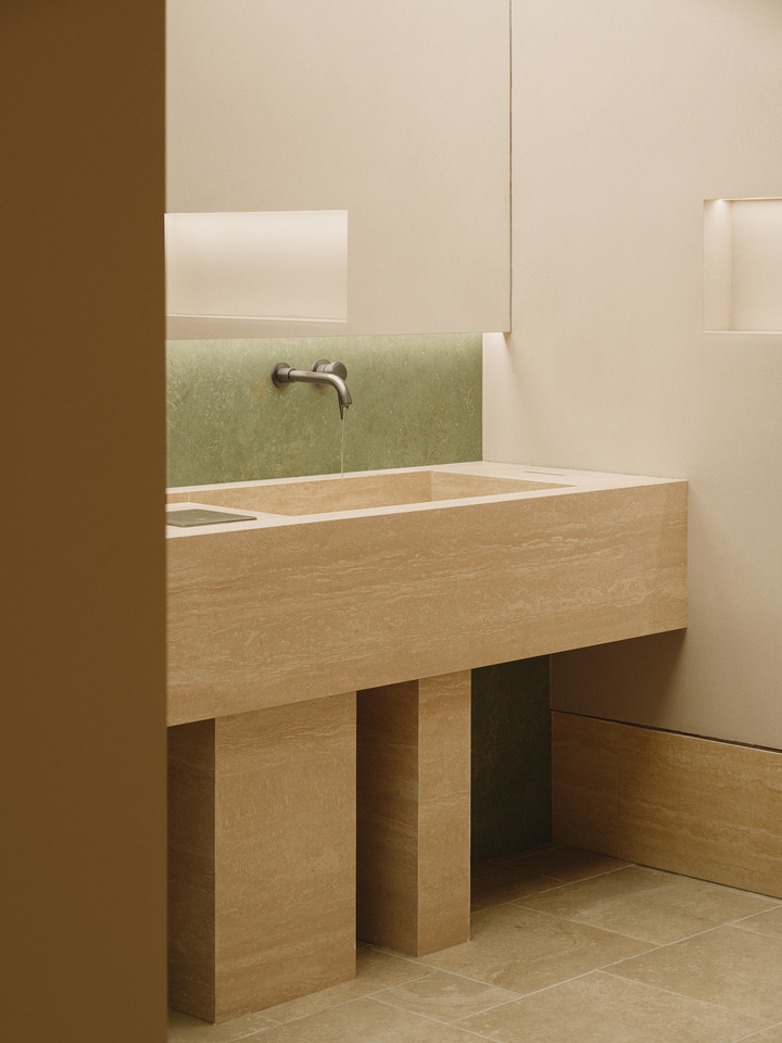 Aurora Design Shanghai White Series Culture Office 11