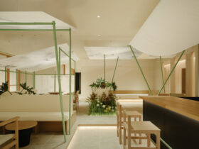 Aurora Design Shanghai White Series Culture Office 12