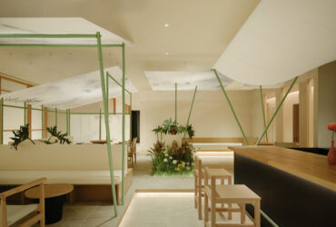 Aurora Design Shanghai White Series Culture Office 12