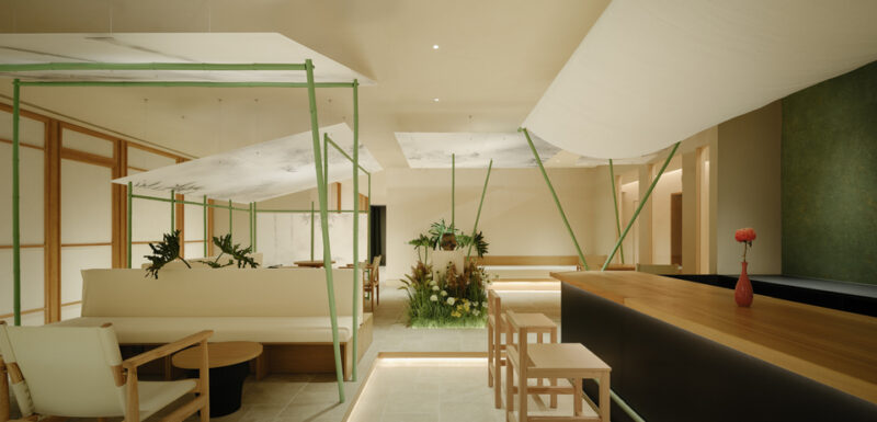 Aurora Design Shanghai White Series Culture Office 12