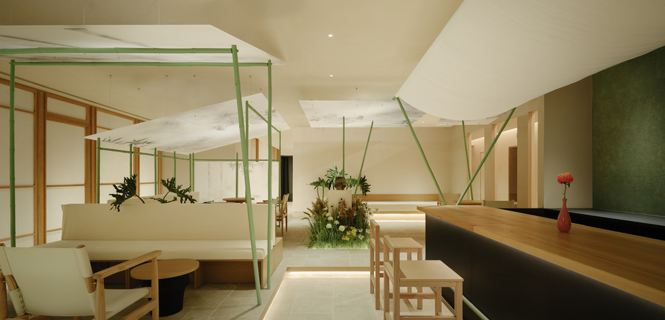 Aurora Design Shanghai White Series Culture Office 12
