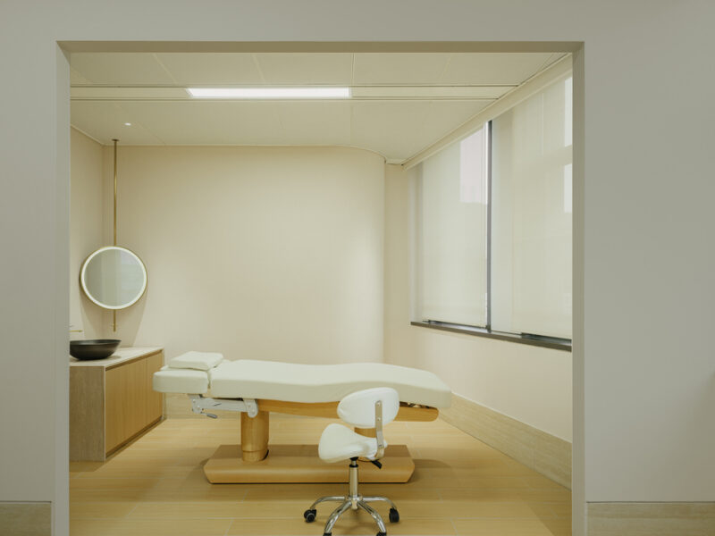 Aurora Design Shanghai White Series Culture Office 14