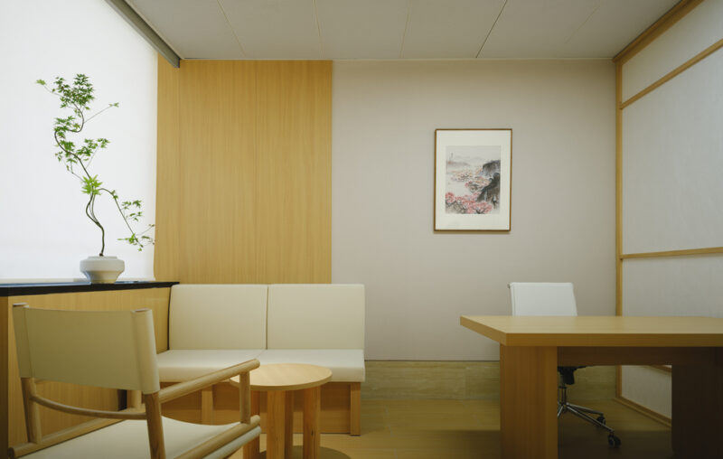 Aurora Design Shanghai White Series Culture Office 15