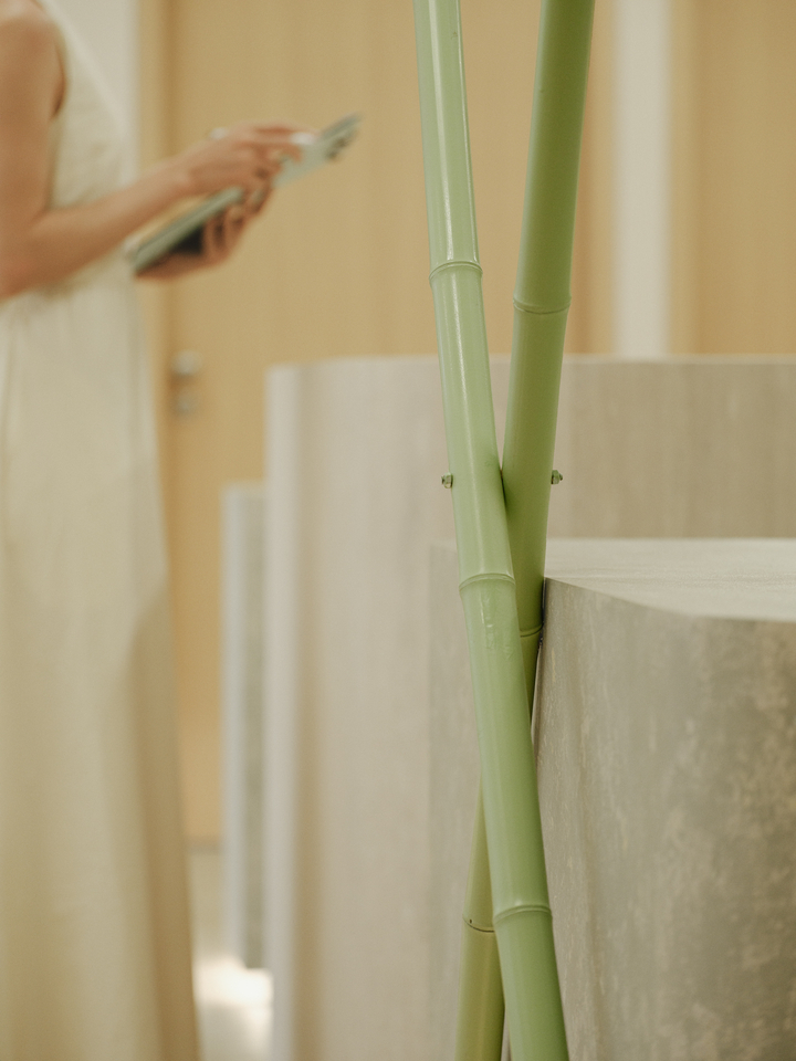 Aurora Design Shanghai White Series Culture Office 5